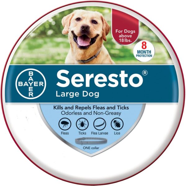 Seresto® for Large Dogs