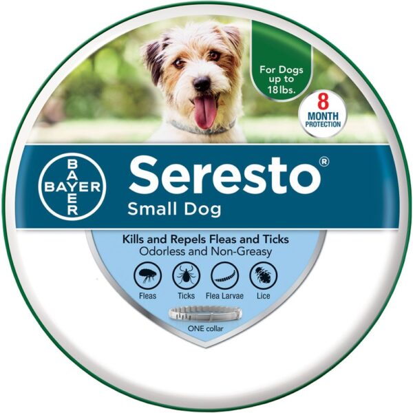 Seresto® for Small Dogs
